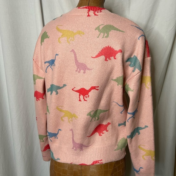 SHEIN Blush Pink Knit‎ Top - Picture 3 of 5